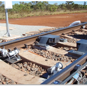 货车轮对尺寸动态检测系统(TWDS)